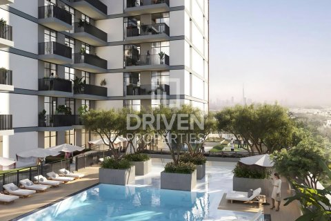 Huoneisto Jumeirah Village Circle, Dubai, Arabiemiraatit 2 makuuhuonetta, 119 m2 № 653640 - kuva 9