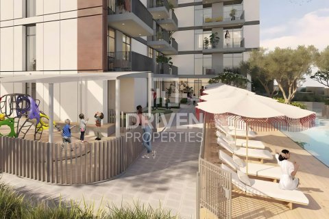 Huoneisto Jumeirah Village Circle, Dubai, Arabiemiraatit 2 makuuhuonetta, 119 m2 № 653640 - kuva 6