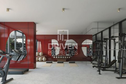 Huoneisto Jumeirah Village Circle, Dubai, Arabiemiraatit 2 makuuhuonetta, 119 m2 № 653640 - kuva 12