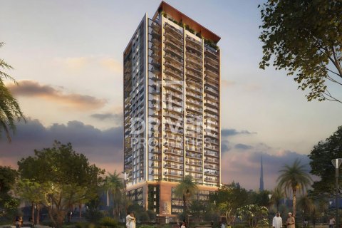 Huoneisto Jumeirah Village Circle, Dubai, Arabiemiraatit 2 makuuhuonetta, 119 m2 № 653640 - kuva 16