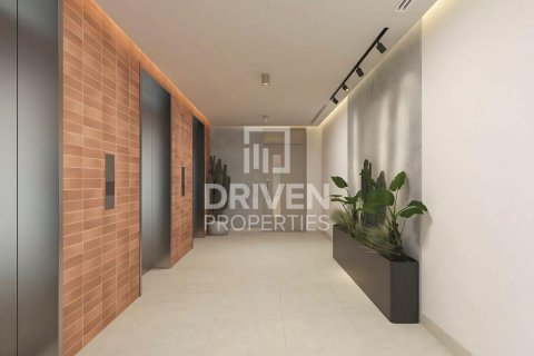 Huoneisto Jumeirah Village Circle, Dubai, Arabiemiraatit 2 makuuhuonetta, 119 m2 № 653640 - kuva 10