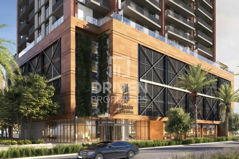 Huoneisto Jumeirah Village Circle, Dubai, Arabiemiraatit 2 makuuhuonetta, 119 m2 № 653640 - kuva 20