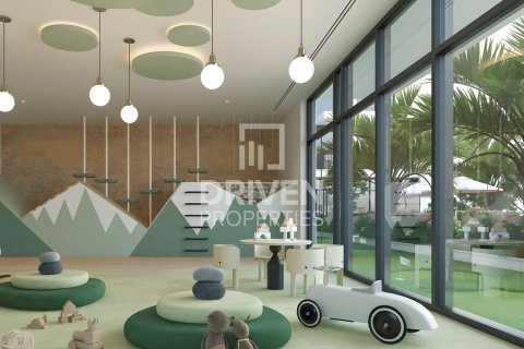 Huoneisto Jumeirah Village Circle, Dubai, Arabiemiraatit 2 makuuhuonetta, 119 m2 № 653640 - kuva 18