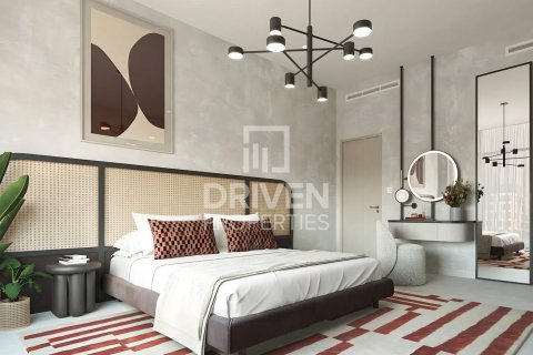 Huoneisto Jumeirah Village Circle, Dubai, Arabiemiraatit 2 makuuhuonetta, 119 m2 № 653640 - kuva 2