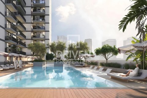 Huoneisto Jumeirah Village Circle, Dubai, Arabiemiraatit 2 makuuhuonetta, 119 m2 № 653640 - kuva 21