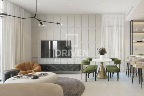 Huoneisto Jumeirah Village Circle, Dubai, Arabiemiraatit 2 makuuhuonetta, 119 m2 № 653640 - kuva 1