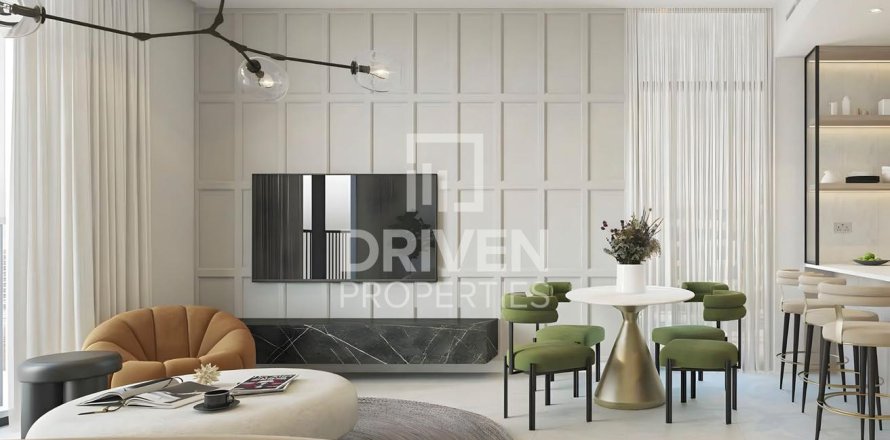 Apartament në Jumeirah Village Circle, Dubai, Emiratet e Bashkuara Arabe 2 dhoma gjumi, 119 m2. № 653640