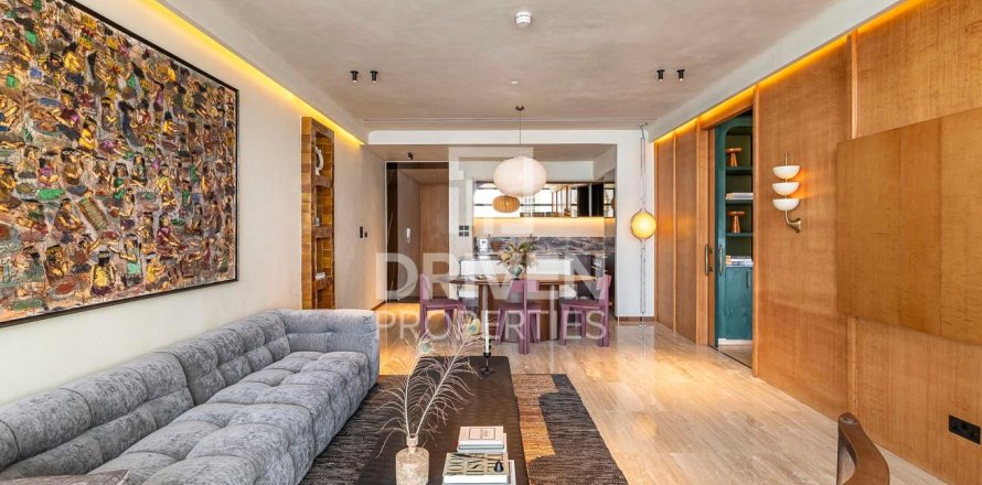Appartement in DIFC, Dubai, VAE 1 slaapkamer, 83 vr.m. nr 653639