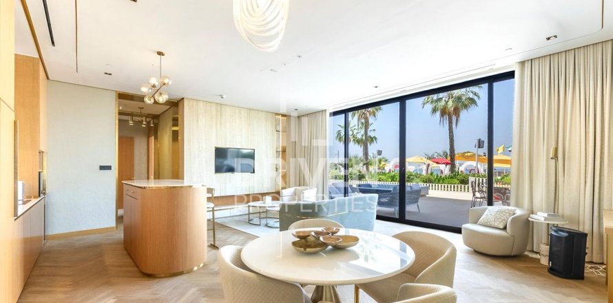 Apartament në The World Islands, Dubai, Emiratet e Bashkuara Arabe 1 dhomë gjumi, 304 m2. № 653644