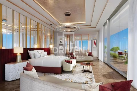 Apartmen di Business Bay, Dubai, UAE 1 bilik tidur, 77 meter persegi № 653641 - foto 1