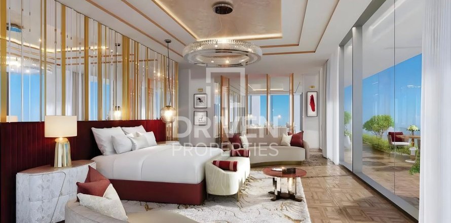 Apartmen di Business Bay, Dubai, UAE 1 bilik tidur, 77 meter persegi № 653641