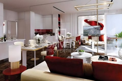 Apartmen di Business Bay, Dubai, UAE 1 bilik tidur, 77 meter persegi № 653641 - foto 3