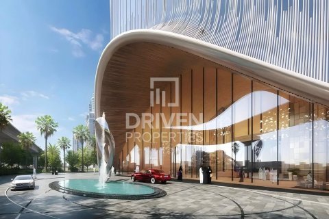 Apartmen di Business Bay, Dubai, UAE 1 bilik tidur, 77 meter persegi № 653641 - foto 5