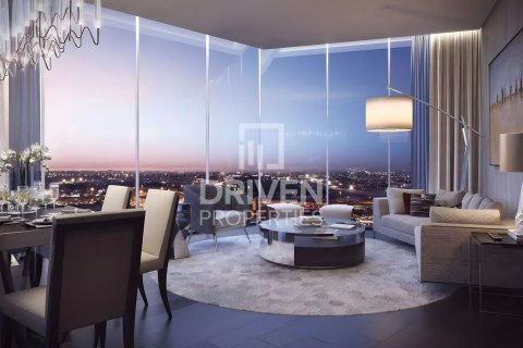 Apartmen di Business Bay, Dubai, UAE 1 bilik tidur, 77 meter persegi № 653641 - foto 8