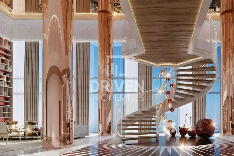 Apartmen di Business Bay, Dubai, UAE 1 bilik tidur, 77 meter persegi № 653641 - foto 4