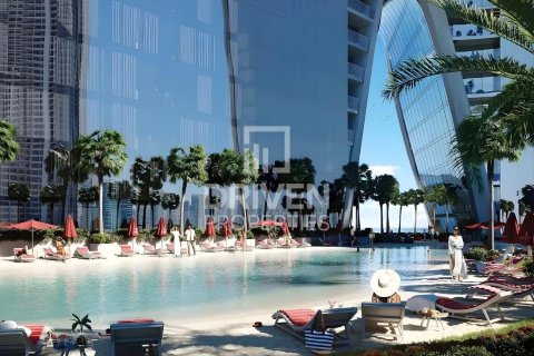 Apartmen di Business Bay, Dubai, UAE 1 bilik tidur, 77 meter persegi № 653641 - foto 9