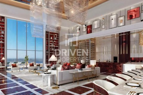 Apartmen di Business Bay, Dubai, UAE 1 bilik tidur, 77 meter persegi № 653641 - foto 2