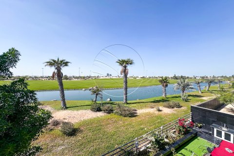 Villa em Yas Island, Abu Dhabi, EAU 4 quartos, 654 m2 № 725753