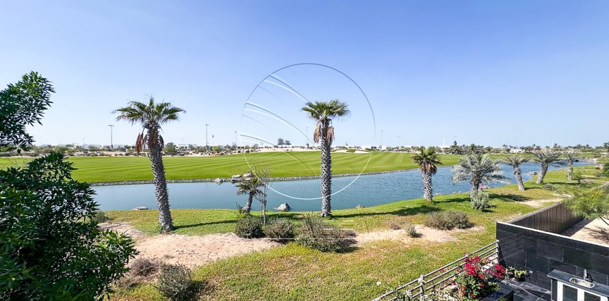 Villa in Yas Island, Abu Dhabi, VAE: 4 Schlafzimmer, 654 m2 Nr. 725753