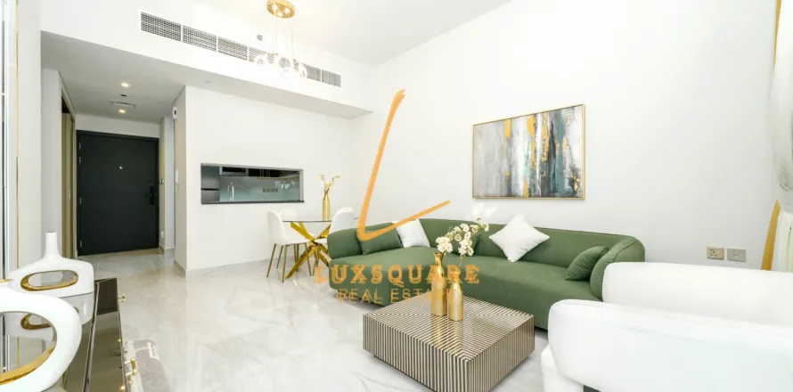 Appartement à Al Furjan, Dubai, EAU: 2 chambres, 134 m2 № 679559