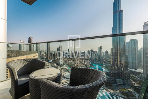 Apartman u Downtown Dubai (Downtown Burj Dubai), UAE 2 spavaćih soba, 163 m2 Br. 684358 - fotografija 17
