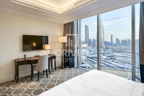 Apartman u Downtown Dubai (Downtown Burj Dubai), UAE 2 spavaćih soba, 163 m2 Br. 684358 - fotografija 10