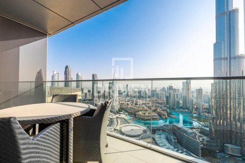 Apartman u Downtown Dubai (Downtown Burj Dubai), UAE 2 spavaćih soba, 163 m2 Br. 684358 - fotografija 2
