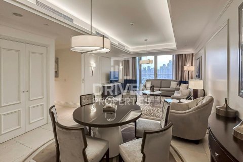 Apartman u Downtown Dubai (Downtown Burj Dubai), UAE 2 spavaćih soba, 163 m2 Br. 684358 - fotografija 3