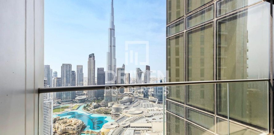 Lägenhet i Downtown Dubai (Downtown Burj Dubai), Dubai, UAE 2 sovrum, 147 kvm Nr. 684360