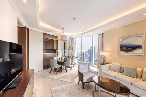 Lägenhet uthyres i Downtown Dubai (Downtown Burj Dubai), Dubai, UAE 2 sovrum, 147 kvm Nr. 684360 - fotografi 2