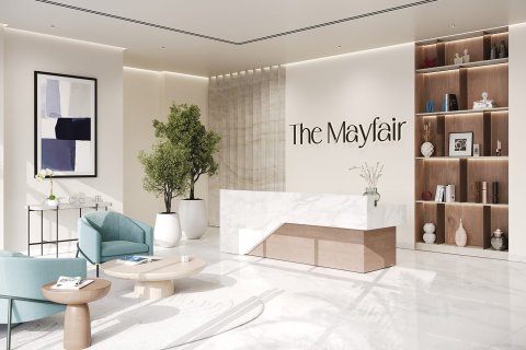 Apartman u Town Square, Dubai, UAE 111 m2, 2 spavaćih soba Br. 719196
