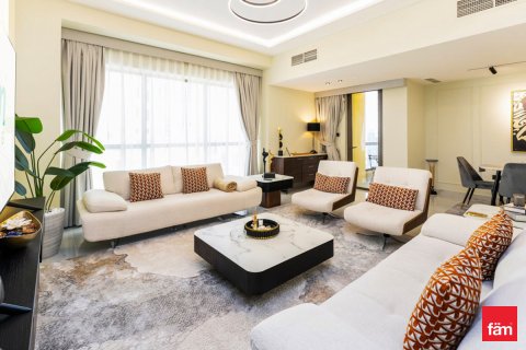 Lägenhet uthyres i Dubai, UAE 2 sovrum, 120.3 kvm Nr. 686092 - fotografi 3