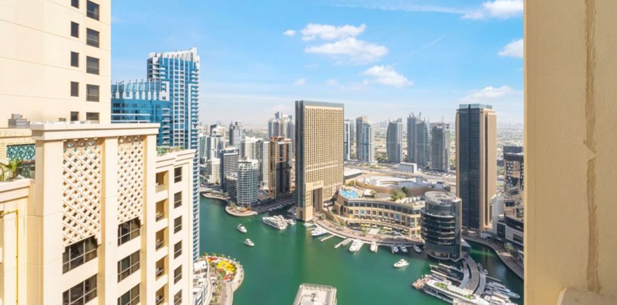 Apartman u Dubai, UAE 120.3 m2, 2 spavaćih soba Br. 686092