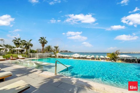 Apartemen di Dubai, UEA 2 kamar tidur, 120.3 m2 nomor 686092