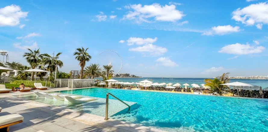 Dzīvoklis Dubaijā, AAE 2 istabas, 120.3 m2 Nr. 686092