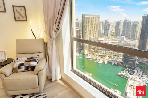Lägenhet uthyres i Dubai, UAE 2 sovrum, 120.3 kvm Nr. 686092 - fotografi 5
