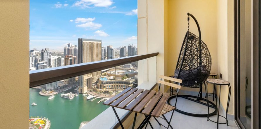 Lägenhet i Dubai, UAE 2 sovrum, 120.3 kvm Nr. 686092
