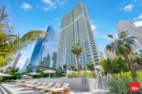 Lägenhet uthyres i Dubai, UAE 2 sovrum, 120.3 kvm Nr. 686092 - fotografi 20