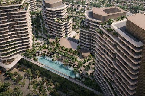 Wohnung in Dubai, VAE: 1 Schlafzimmer, 74.5 m2 Nr. 686094
