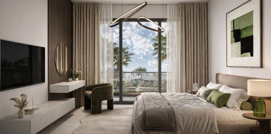 Apartament în Dubai, EAU 1 dormitor, 74.5 mp.  №686094