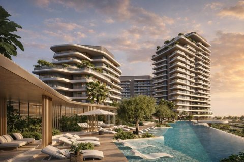 Apartmen di Dubai, UAE 1 bilik tidur, 74.5 meter persegi № 686094 - foto 14