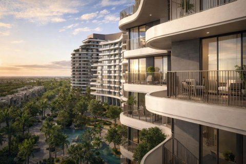 Apartmen di Dubai, UAE 1 bilik tidur, 74.5 meter persegi № 686094 - foto 6