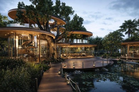 Müüa korter asukohaga Dubai, AÜE: 1 magamistoaga, 74.5 m² Nr 686094 - pilt 9