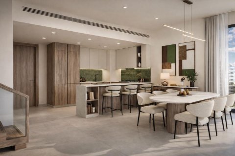 Korter asukohaga Dubai, AÜE: 1 magamistoaga, 74.5 m² Nr 686094