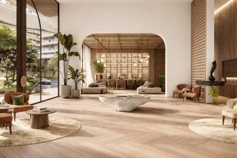 Müüa korter asukohaga Dubai, AÜE: 1 magamistoaga, 74.5 m² Nr 686094 - pilt 3