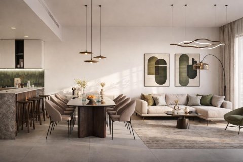 Apartmen di Dubai, UAE 1 bilik tidur, 74.5 meter persegi № 686094 - foto 7