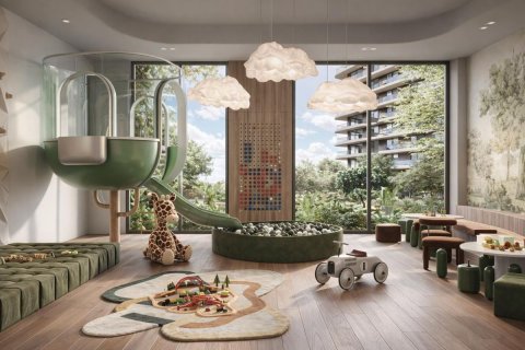 Apartmen di Dubai, UAE 1 bilik tidur, 74.5 meter persegi № 686094 - foto 11