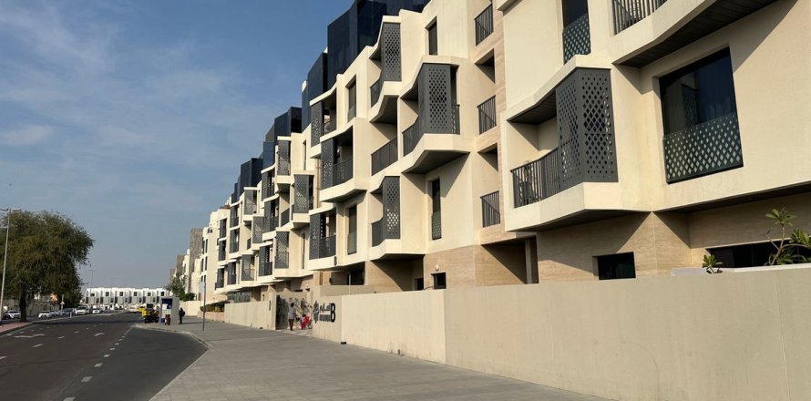 Byt v Mirdif, Dubai, SAE 2 ložnice, 122.3 m² Č.: 686093