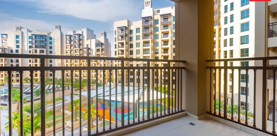 Lägenhet i Umm Suqeim, Dubai, UAE 1 sovrum, 68.2 kvm Nr. 766296