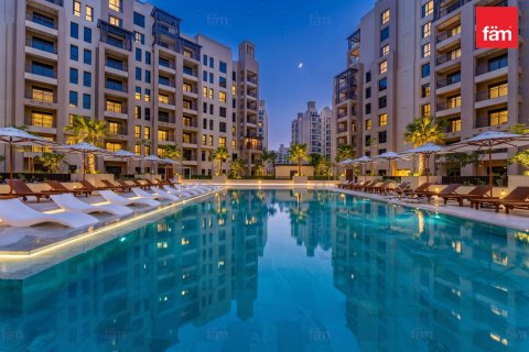 Lägenhet uthyres i Umm Suqeim, Dubai, UAE 1 sovrum, 68.2 kvm Nr. 766296 - fotografi 13